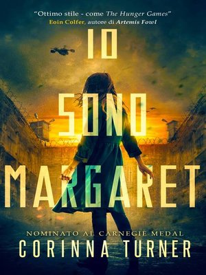 cover image of Io Sono Margaret